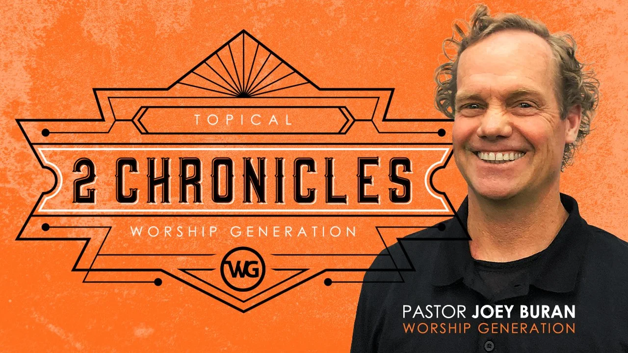2nd Chronicles | Topical — WORSHIP GENERATION
